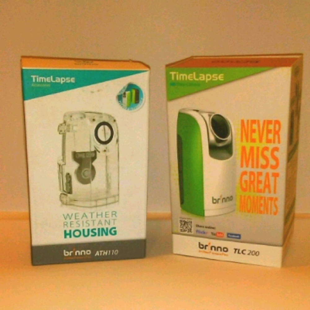 Time Lapse Video Camera